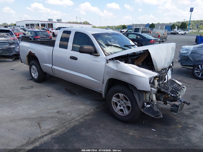 2007 DODGE DAKOTA SLT | 1D7HW42K47S161222 | UPCARS