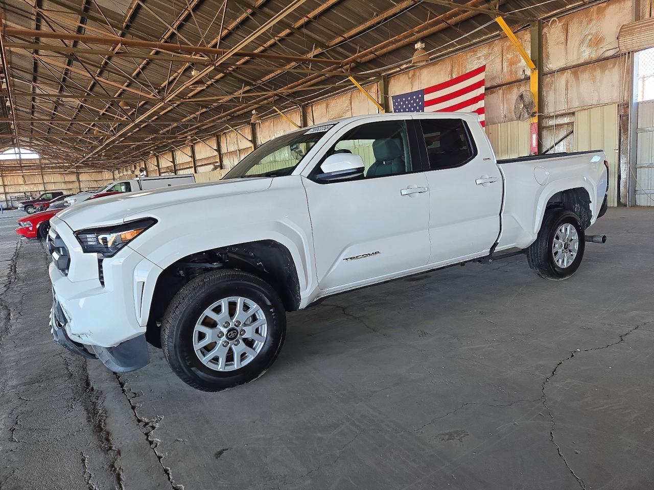 2026 TOYOTA TACOMA SR5 | 3TMLB5JN6TM213762 | UPCARS