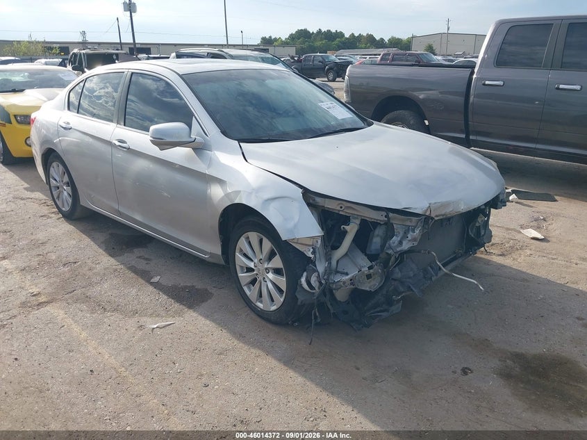 2013 HONDA ACCORD EX | 1HGCR2F79DA209788 | UPCARS