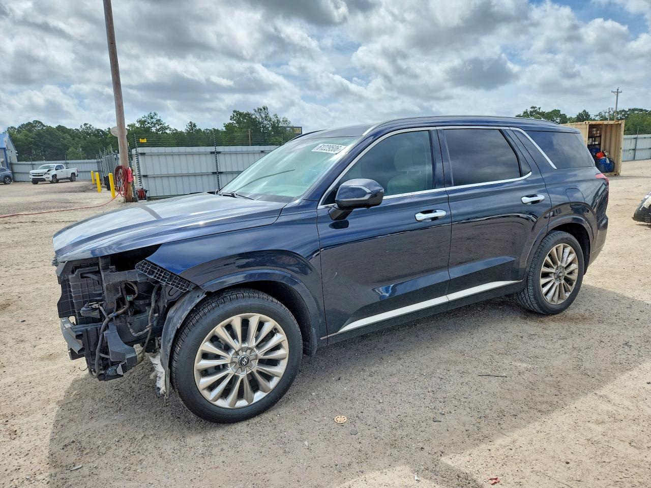 2020 HYUNDAI PALISADE LIMITED | KM8R54HE6LU036686 | UPCARS