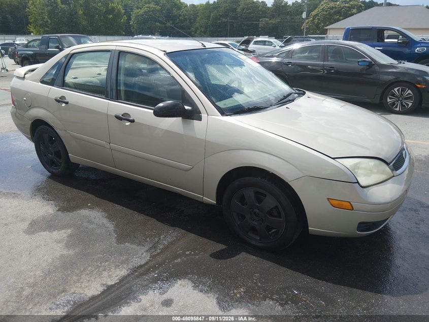 2006 FORD FOCUS ZX4 | 1FAFP34N46W108775 | UPCARS