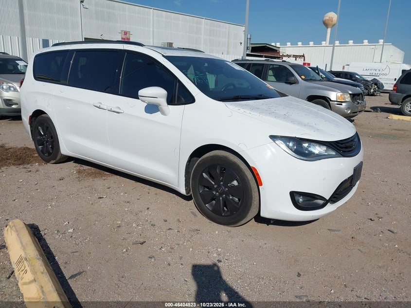 2019 CHRYSLER PACIFICA HYBRID LIMITED | 2C4RC1N71KR715632 | UPCARS