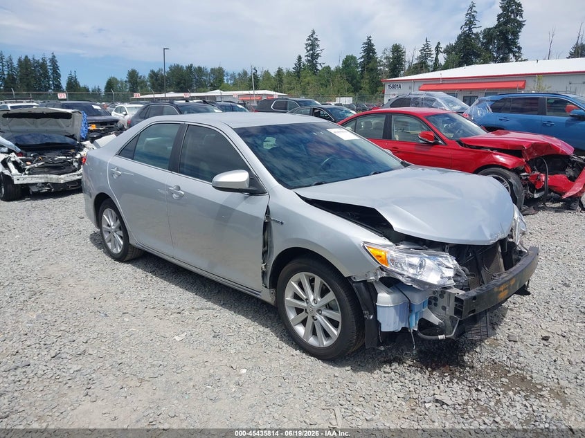 2014 TOYOTA CAMRY HYBRID XLE | 4T1BD1FK4EU102165 | UPCARS