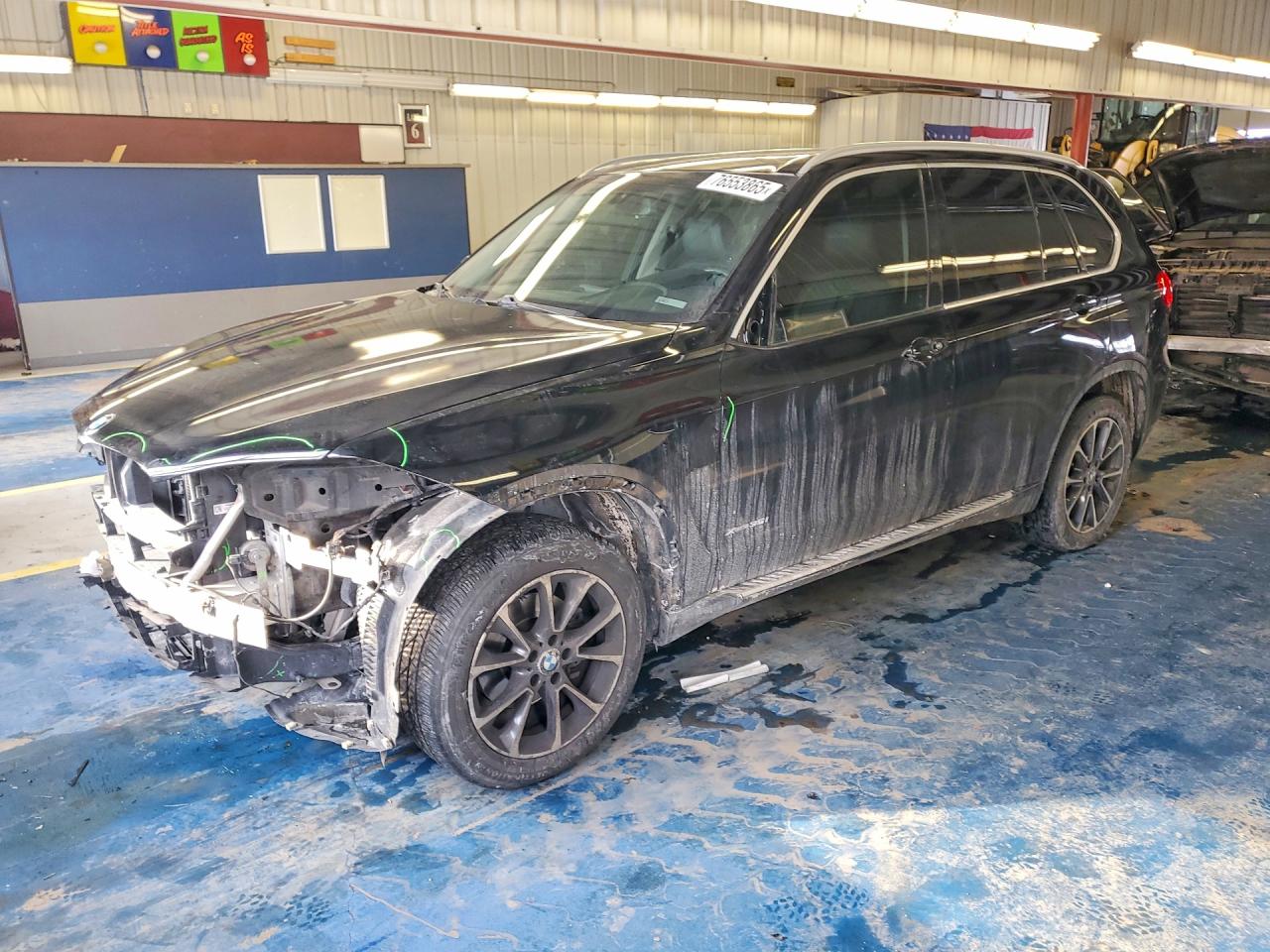 2014 BMW X5 XDRIVE35I | 5UXKR0C55E0H16410 | UPCARS