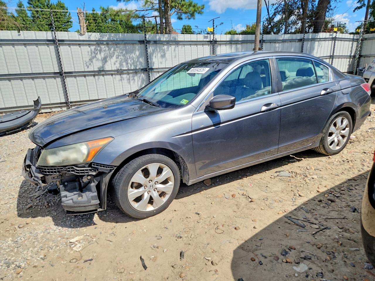 2009 HONDA ACCORD EXL | 1HGCP26869A121304 | UPCARS