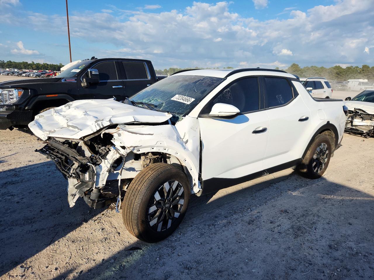 2026 HYUNDAI SANTA CRUZ SEL ACTIVITY | 5NTJC4DE3TH158625 | UPCARS