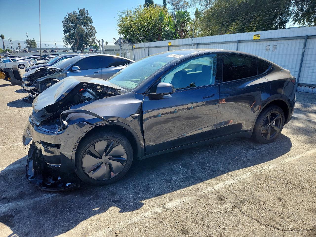 2026 TESLA MODEL Y | 7SAYGDEEXTF564211 | UPCARS