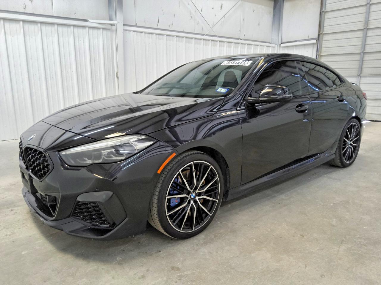 2021 BMW M2 | WBA13AL06M7G39509 | UPCARS