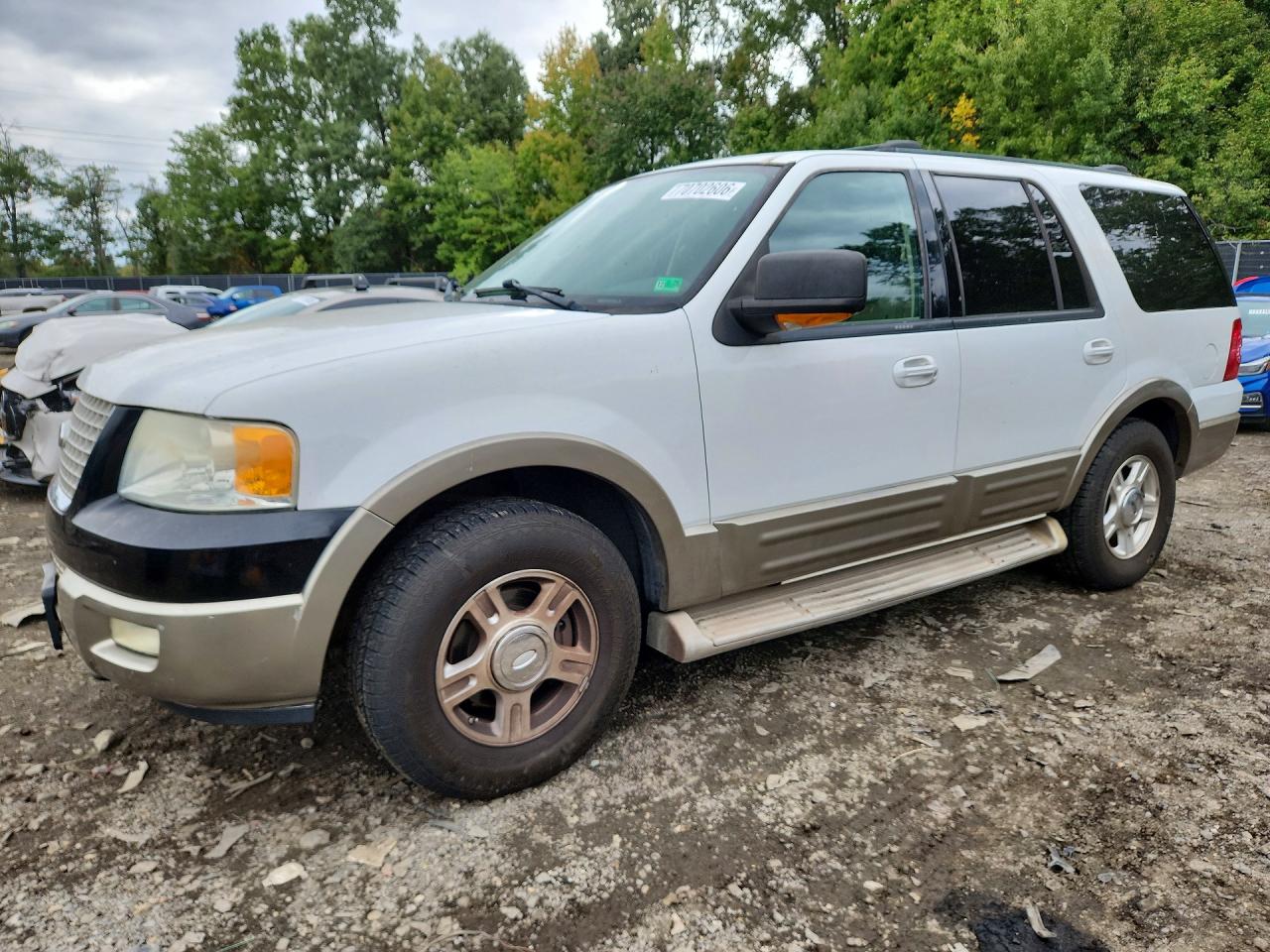 2004 FORD EXPEDITION EDDIE BAUER | 1FMFU18L54LB14871 | UPCARS