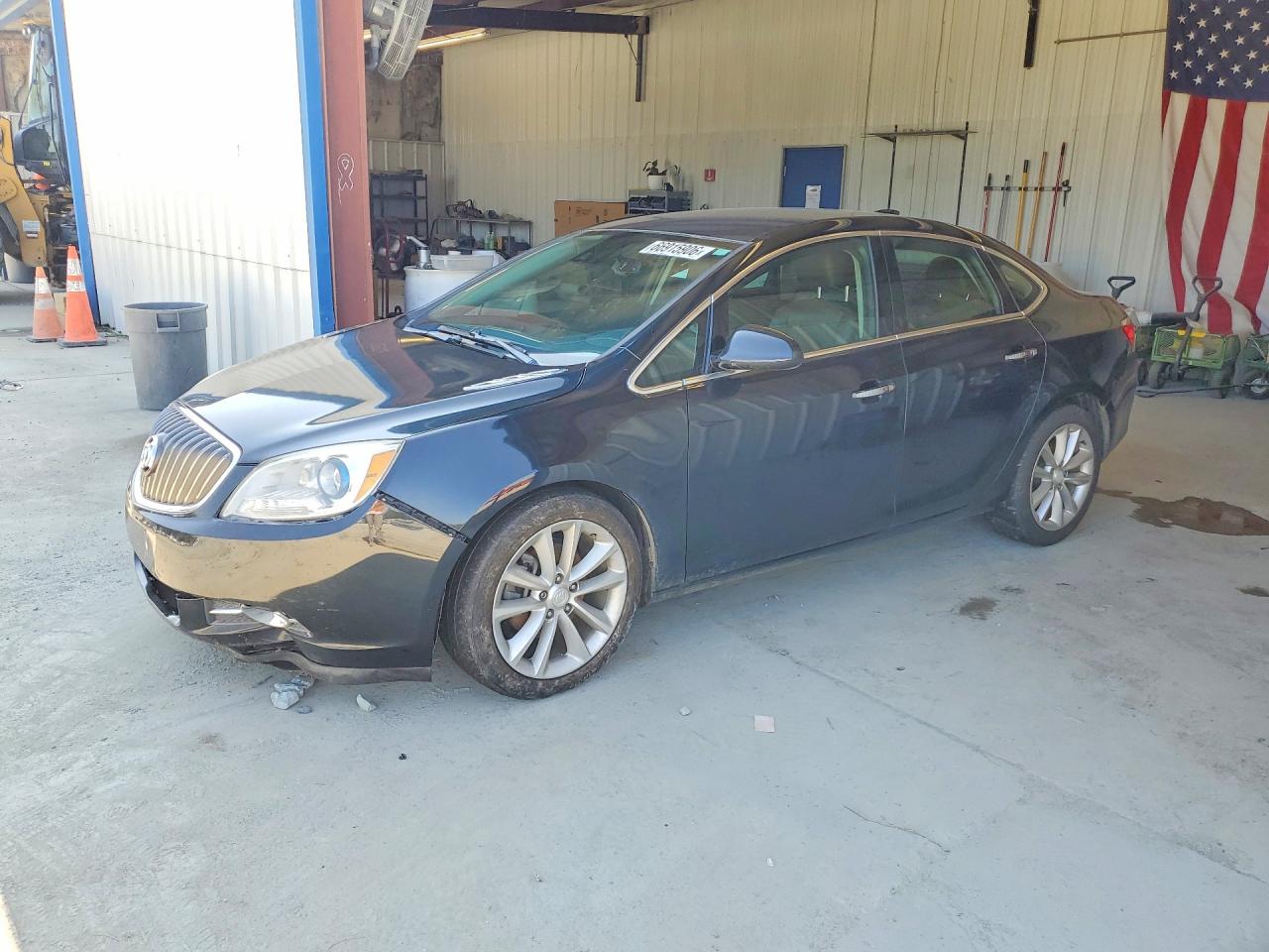 2015 BUICK VERANO | 1G4PS5SK4F4214202 | UPCARS