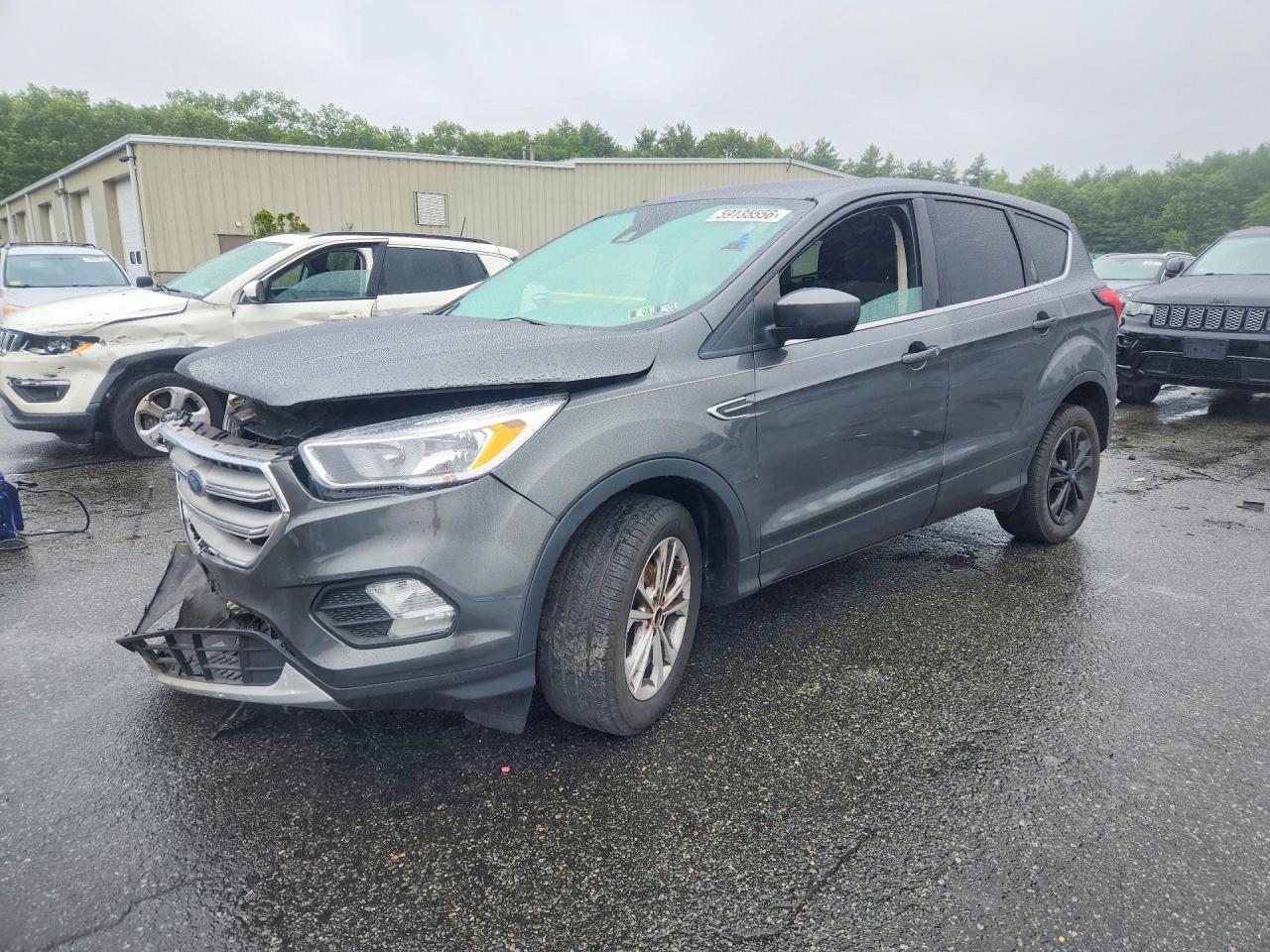 2019 FORD ESCAPE SE | 1FMCU9GDXKUB30955 | UPCARS