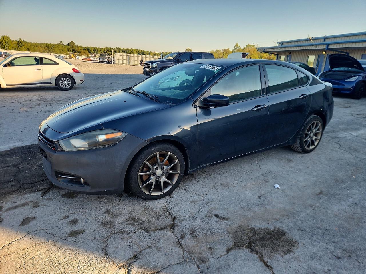 2014 DODGE DART SXT | 1C3CDFBB7ED768825 | UPCARS