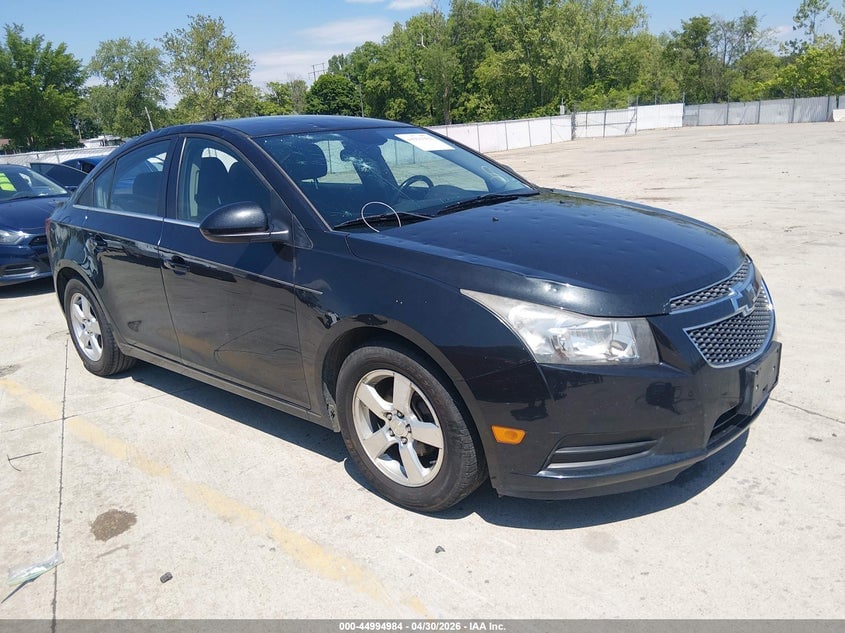 2014 CHEVROLET CRUZE 1LT AUTO | 1G1PC5SB5E7215317 | UPCARS