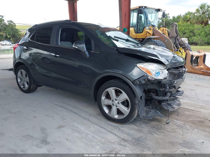 2016 BUICK ENCORE | KL4CJASB3GB669516 | UPCARS