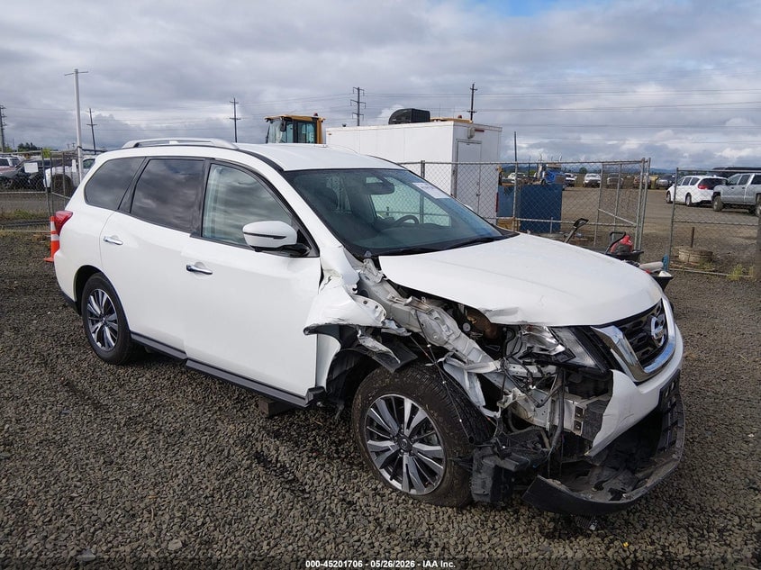 2020 NISSAN PATHFINDER SL 4WD | 5N1DR2CM0LC578020 | UPCARS