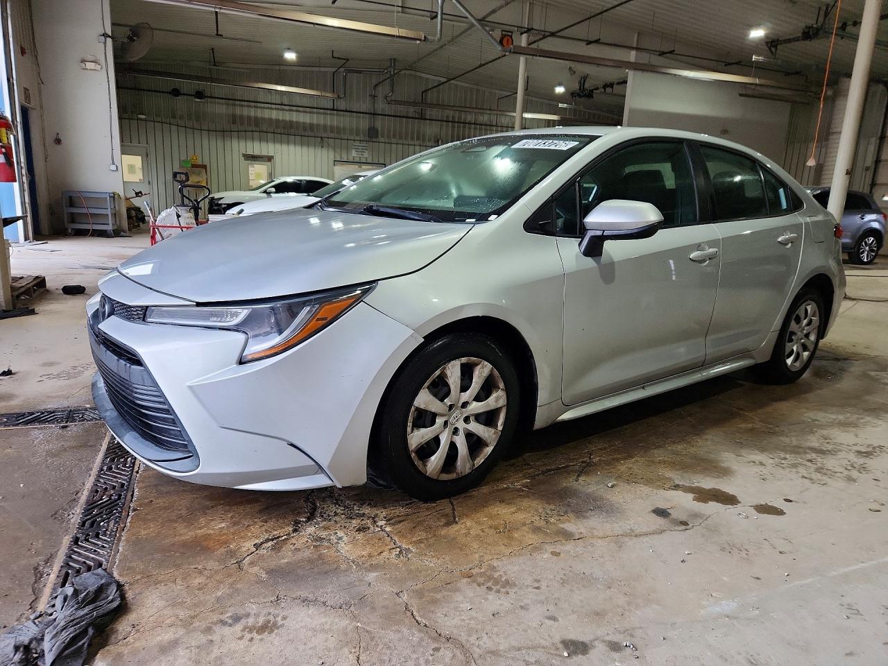 2023 TOYOTA COROLLA LE | 5YFB4MDEXPP013641 | UPCARS