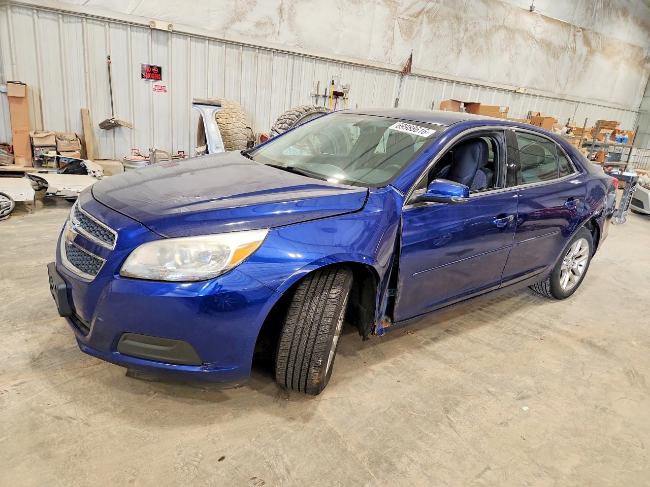 2013 CHEVROLET MALIBU 1LT | 1G11C5SA3DU126035 | UPCARS