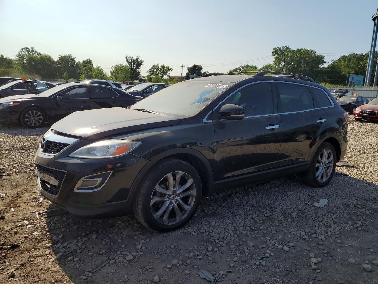 2011 MAZDA CX-9 | JM3TB3DA4B0328964 | UPCARS