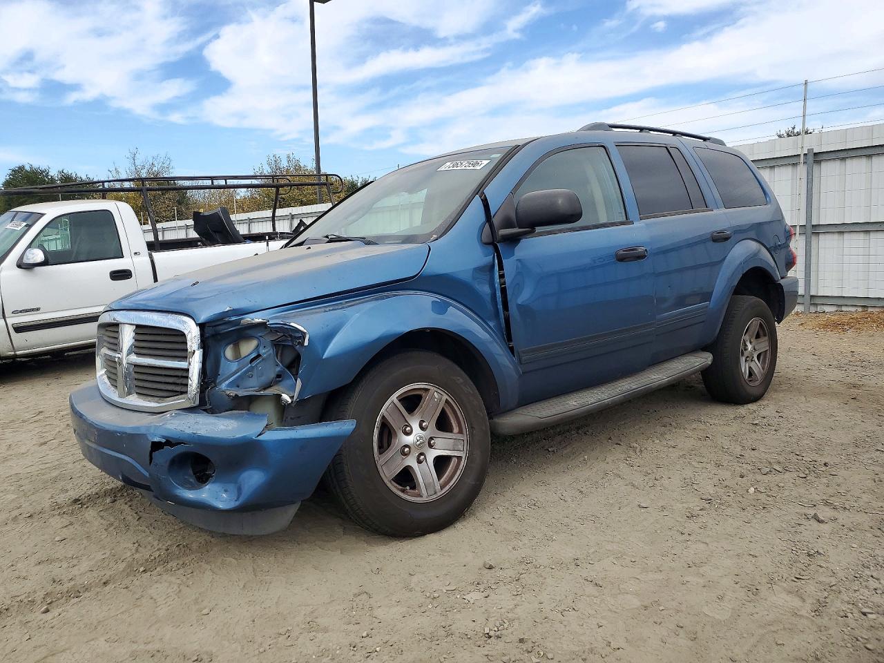 2005 DODGE DURANGO SLT | 1D4HD48D05F618190 | UPCARS