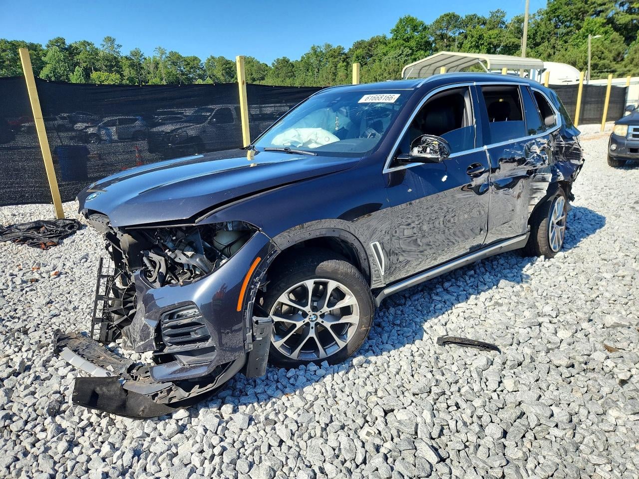 2019 BMW X5 XDRIVE40I | 5UXCR6C57KLL35267 | UPCARS