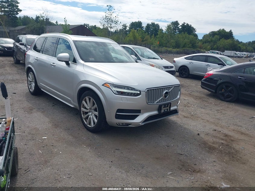 2016 VOLVO XC90 T6 INSCRIPTION | YV4A22PL1G1050644 | UPCARS
