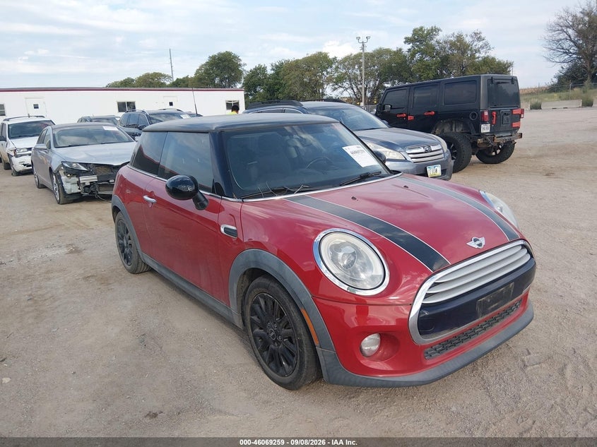 2014 MINI HARDTOP COOPER | WMWXM5C51ET935389 | UPCARS