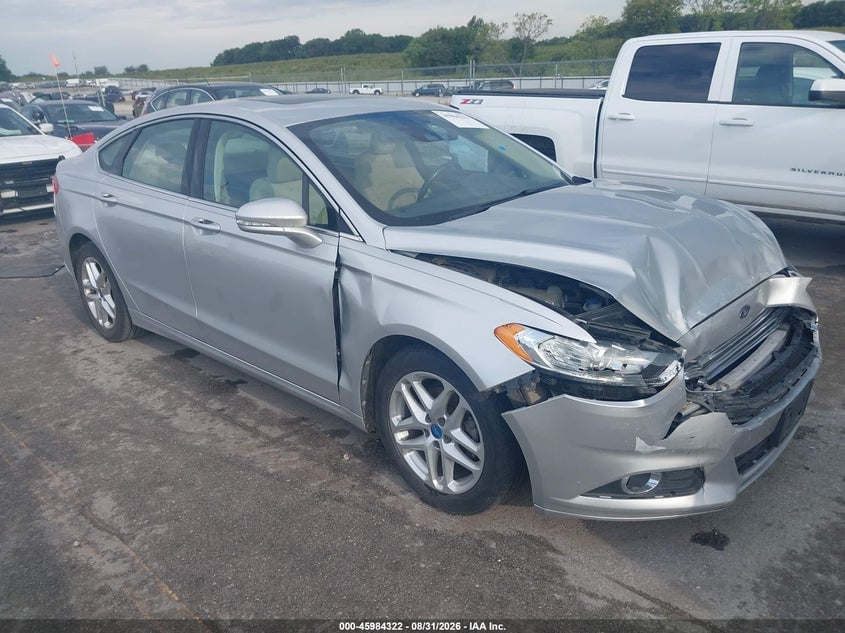 2013 FORD FUSION SE | 3FA6P0HR7DR260156 | UPCARS
