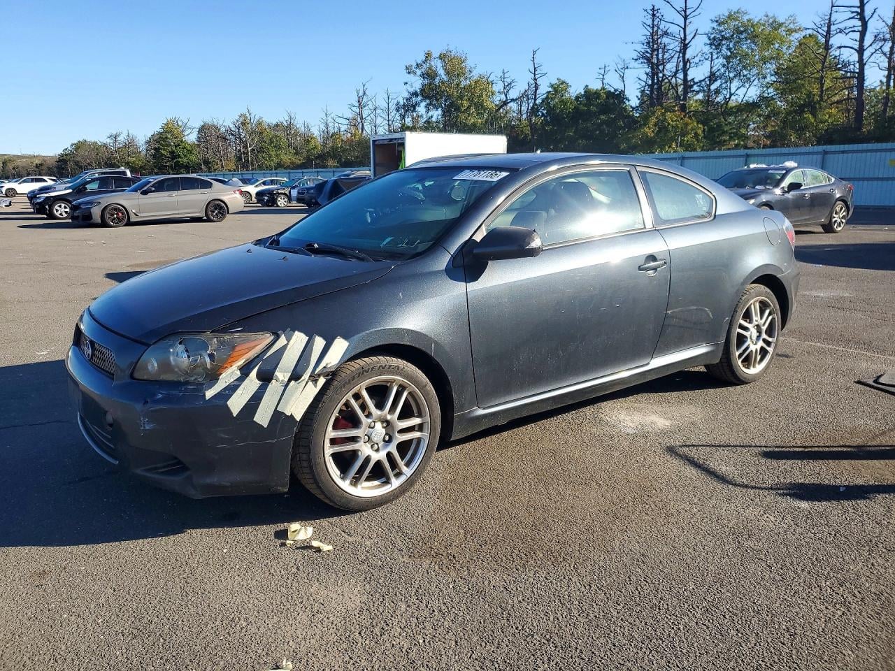2009 SCION TC BASE | JTKDE167490283943 | UPCARS