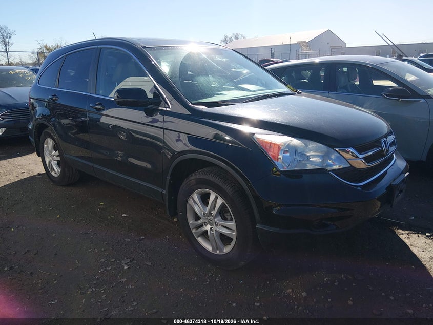 2011 HONDA CR-V EX-L | 5J6RE4H79BL118593 | UPCARS