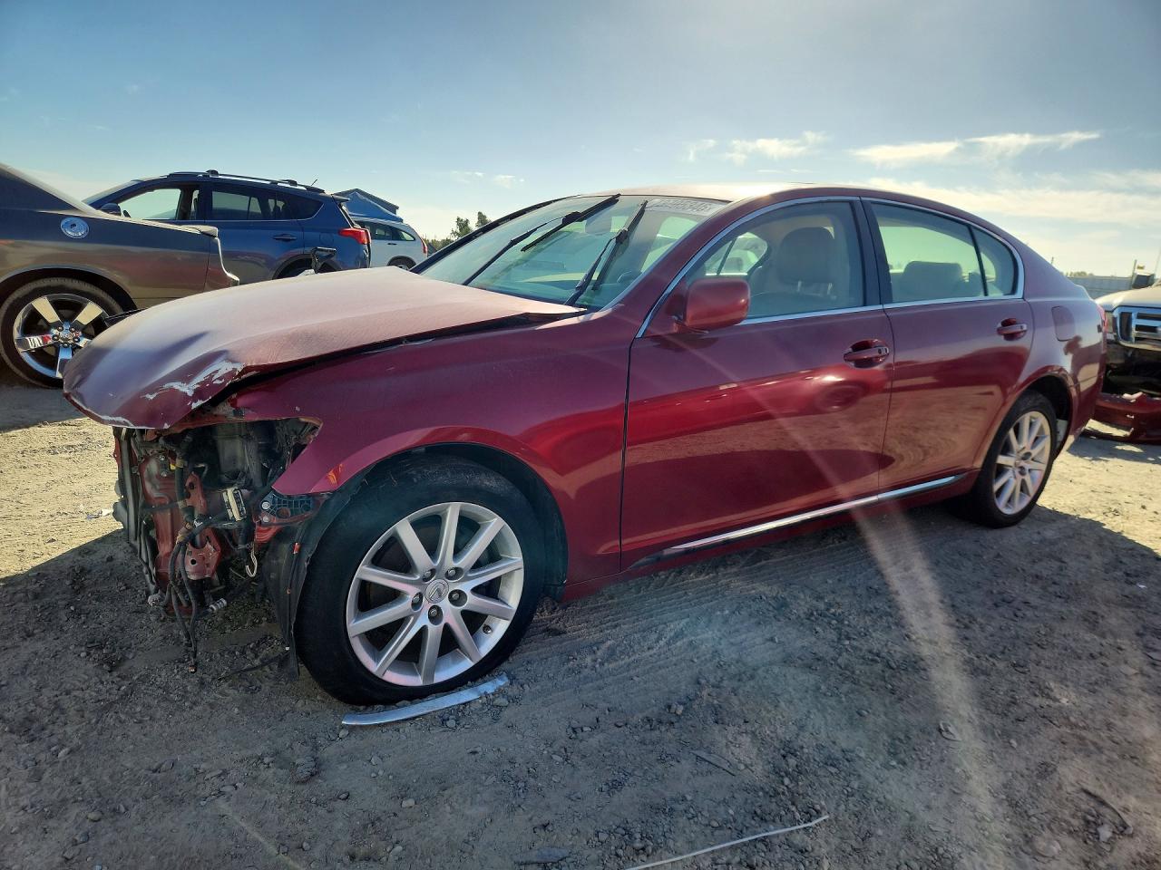 2006 LEXUS GS 300 | JTHBH96S965011796 | UPCARS
