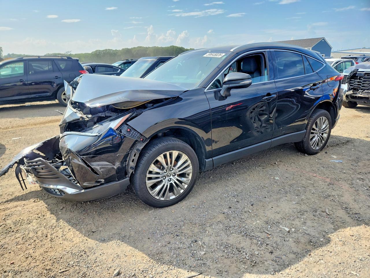 2023 TOYOTA VENZA XLE | JTEAAAAH2PJ125982 | UPCARS