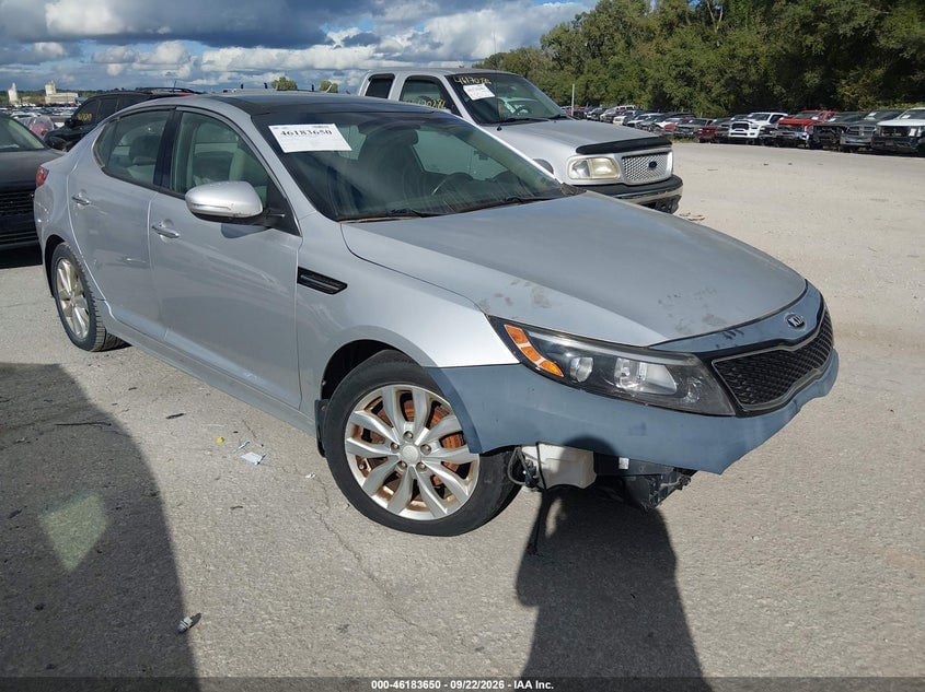 2015 KIA OPTIMA EX | 5XXGN4A75FG406186 | UPCARS