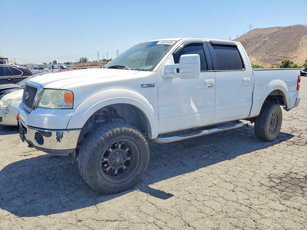 2006 FORD F-150 SUPERCREW | 1FTPW14V66FB44148 | UPCARS