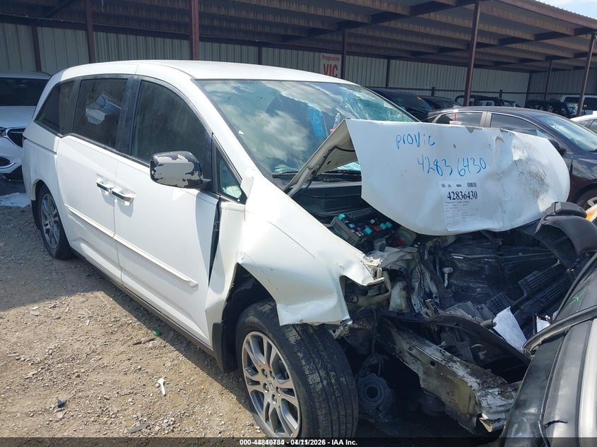 2013 HONDA ODYSSEY EX | 5FNRL5H49DB060353 | UPCARS