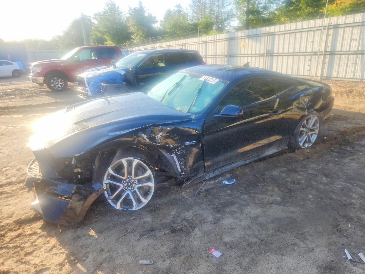 2020 FORD MUSTAN GT | 1FA6P8CF3L5185114 | UPCARS