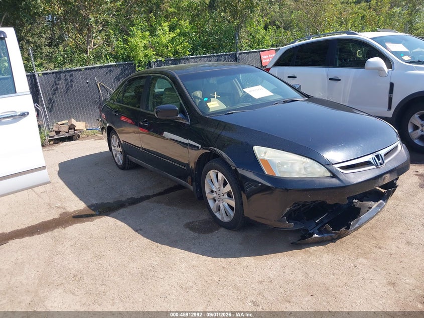 2007 HONDA ACCORD 3.0 SE | 1HGCM66417A037708 | UPCARS