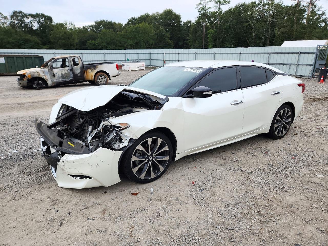 2016 NISSAN MAXIMA 3.5 SR | 1N4AA6AP8GC394569 | UPCARS