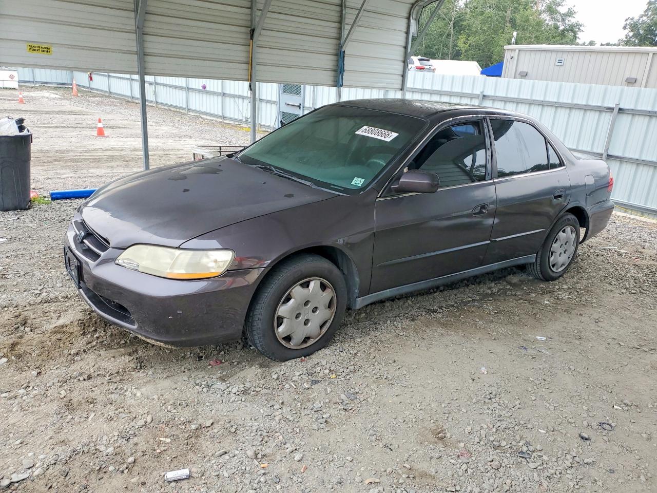 1998 HONDA ACCORD LX | 1HGCG5644WA054311 | UPCARS