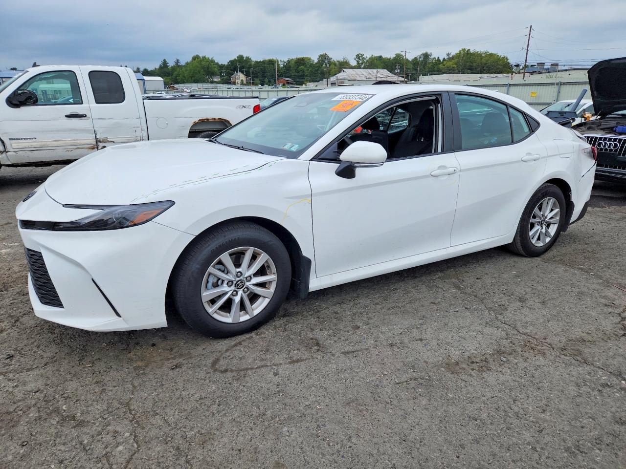 2025 TOYOTA CAMRY LE | 4T1DAACK3SU616204 | UPCARS