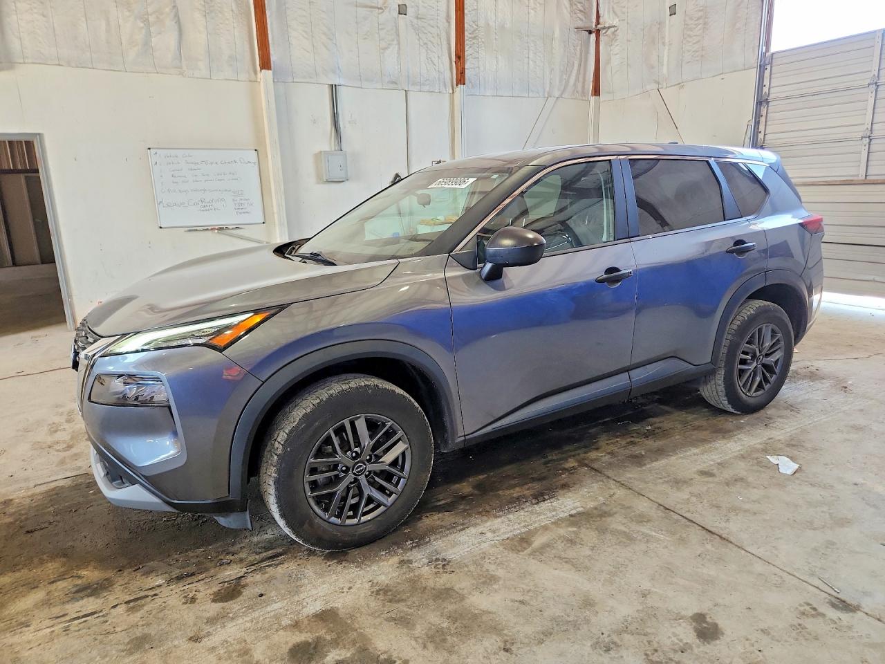 2023 NISSAN ROGUE S | 5N1BT3AA2PC871768 | UPCARS