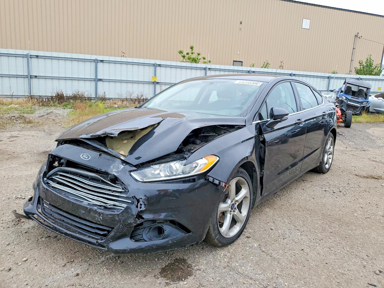 2015 FORD FUSION SE | 3FA6P0T97FR185968 | UPCARS