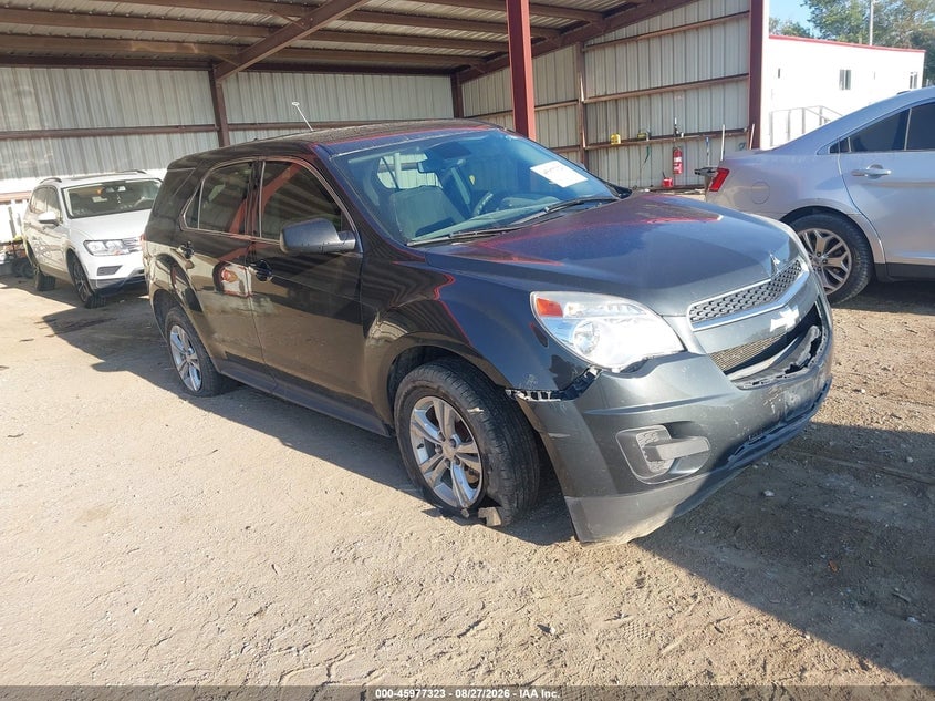 2014 CHEVROLET EQUINOX LS | 2GNALAEK4E6367212 | UPCARS