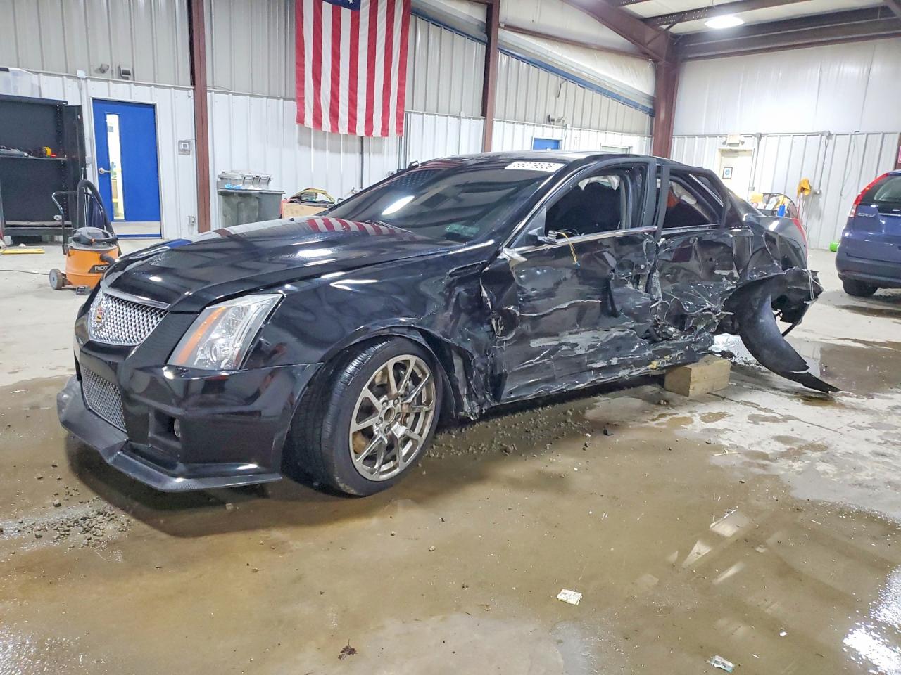2012 CADILLAC CTS | 1G6DV5EP6C0138767 | UPCARS