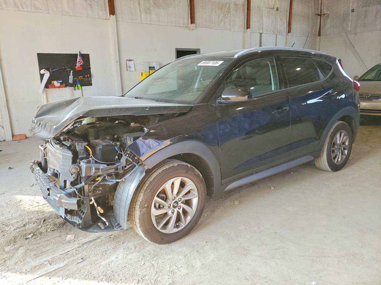 2017 HYUNDAI TUCSON SE | KM8J3CA42HU503141 | UPCARS
