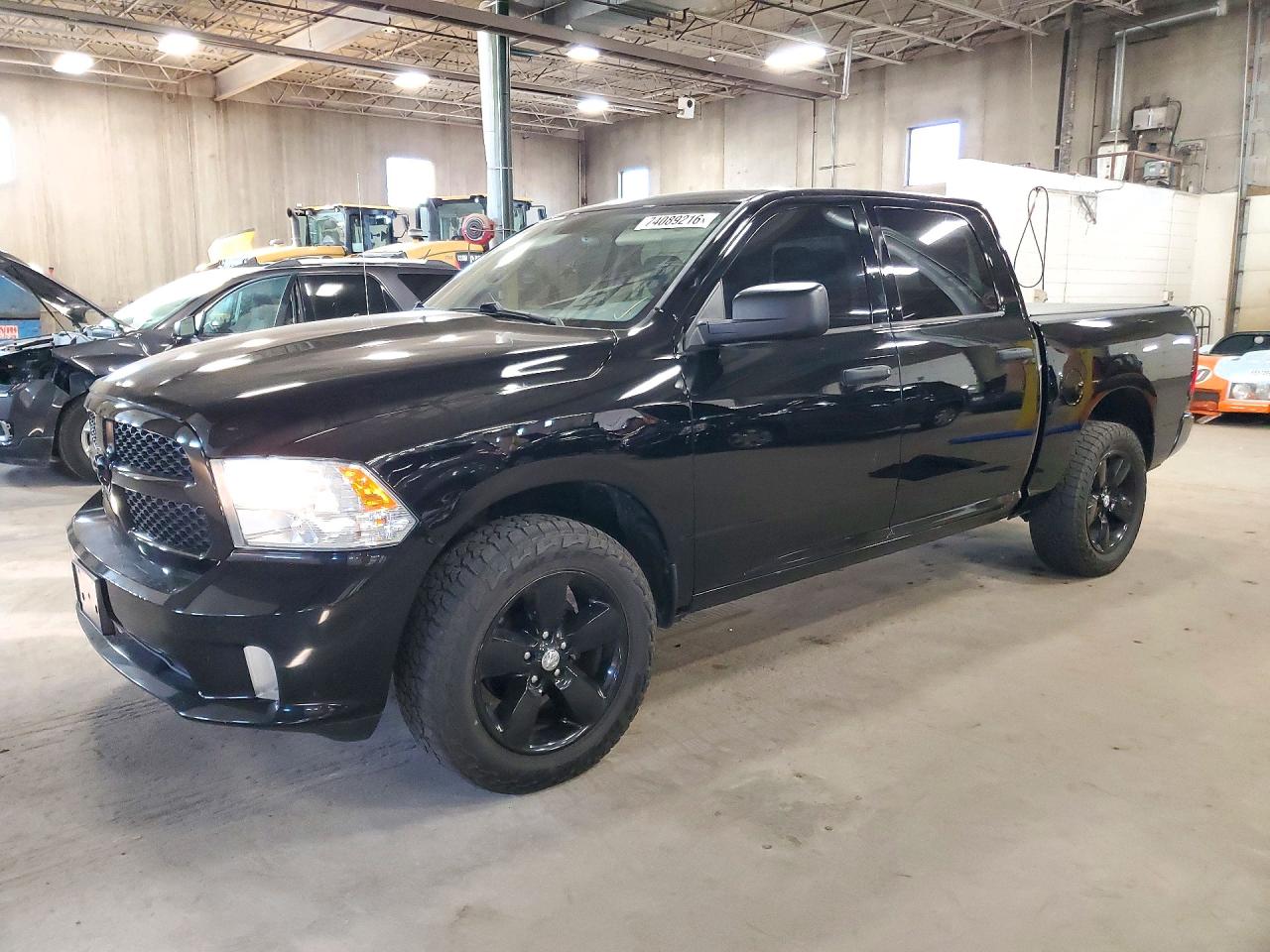2013 RAM 1500 ST | 1C6RR7KTXDS572904 | UPCARS