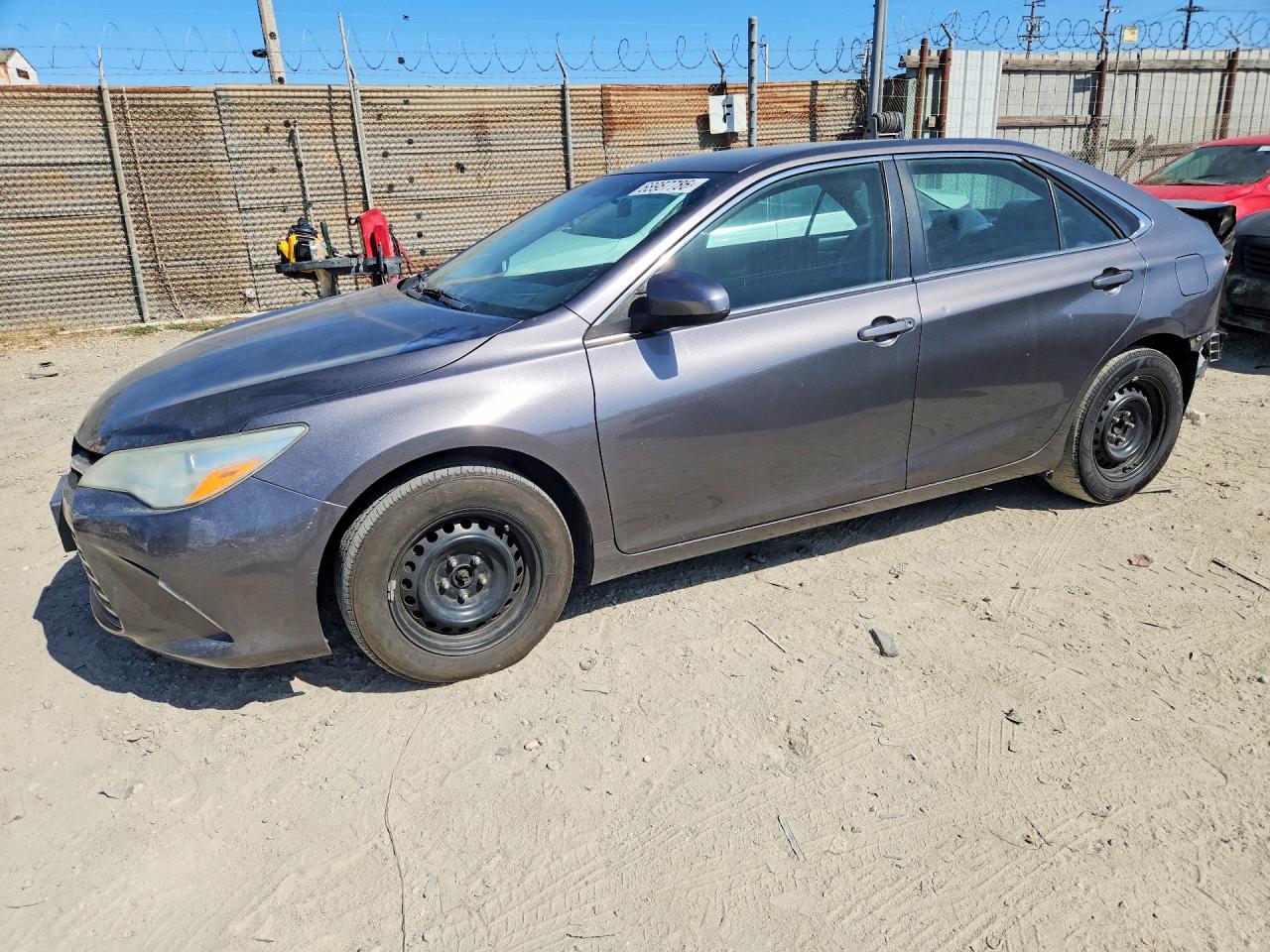 2016 TOYOTA CAMRY LE | 4T4BF1FK5GR542575 | UPCARS