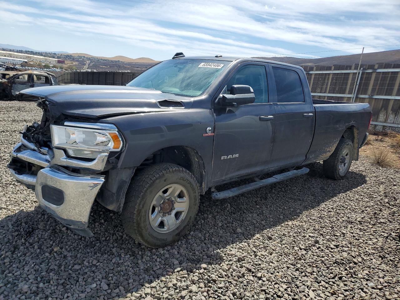 2019 RAM 3500 TRADESMAN | 3C63R3GL4KG524634 | UPCARS