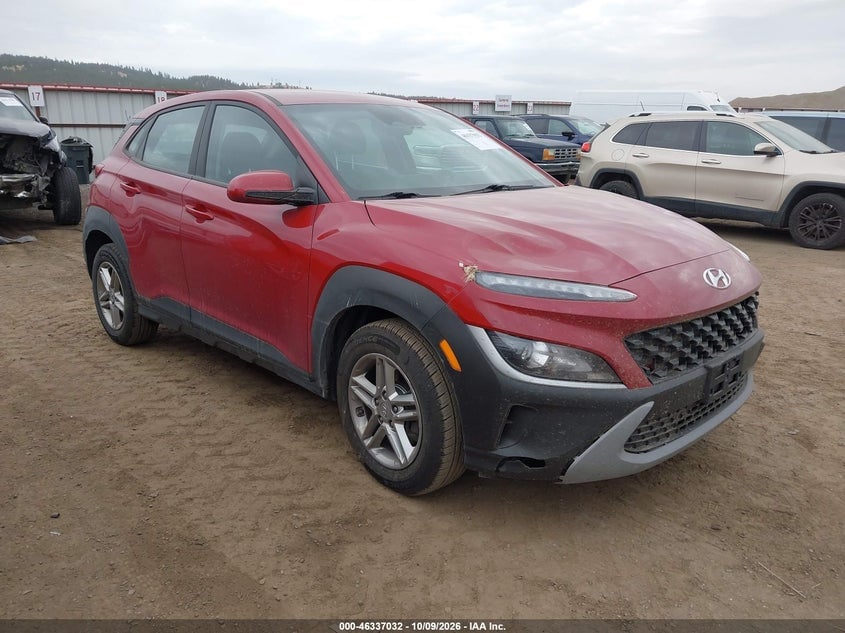 2022 HYUNDAI KONA SE | KM8K2CAB5NU883688 | UPCARS