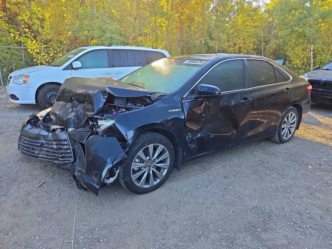 2017 TOYOTA CAMRY SOLA HYBRID | 4T1BD1FK0HU219018 | UPCARS