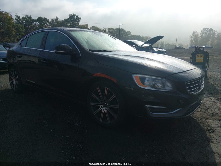 2018 VOLVO S60 INSCRIPTION T5 | LYV402TK9JB176799 | UPCARS